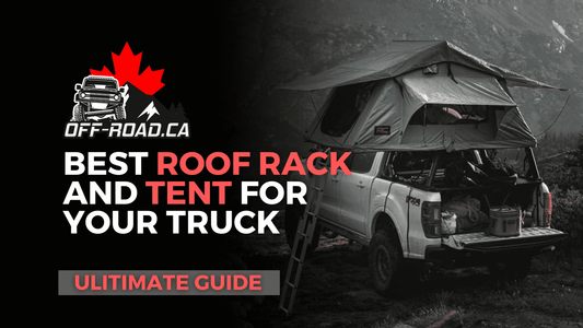 Ultimate Guide to Selecting the Best Roof Rack and Tent for Your Off-Road Adventures