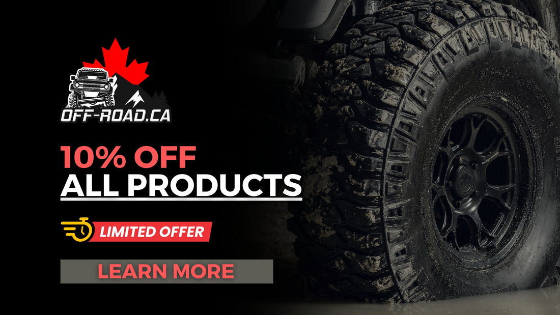 10% OFF Everything Website-wide! (Until August 4 11:59PM EST)