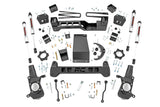 6 Inch Lift Kit | V2 | Chevy/GMC Sierra/Silverado 2500 4WD (1999-2004)