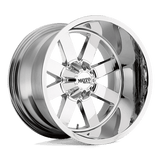 Moto Metal MO962 CHROME 20x10 8x170 Wheels | Offset: -24 | Backspace: 4.56 | Bore: 125.1