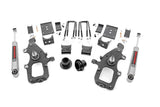 Lowering Kit | 3 Inch FR | 5 Inch RR | Ford F-150 2WD (2004-2008)