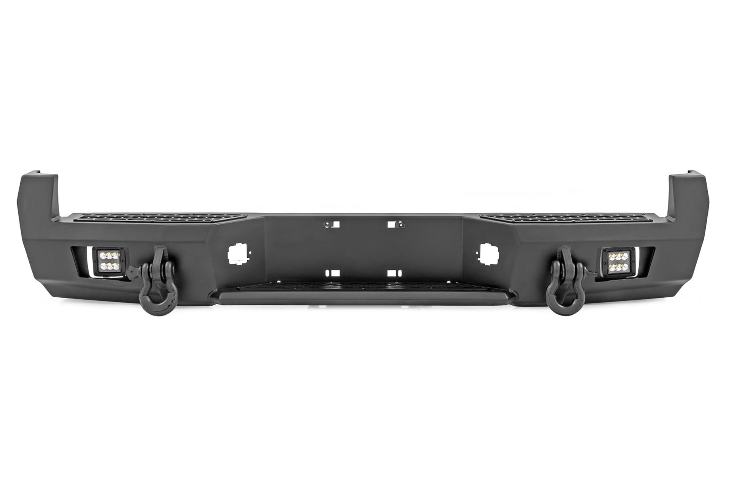 Rear Bumper | Toyota Tacoma 2WD/4WD (05-15)