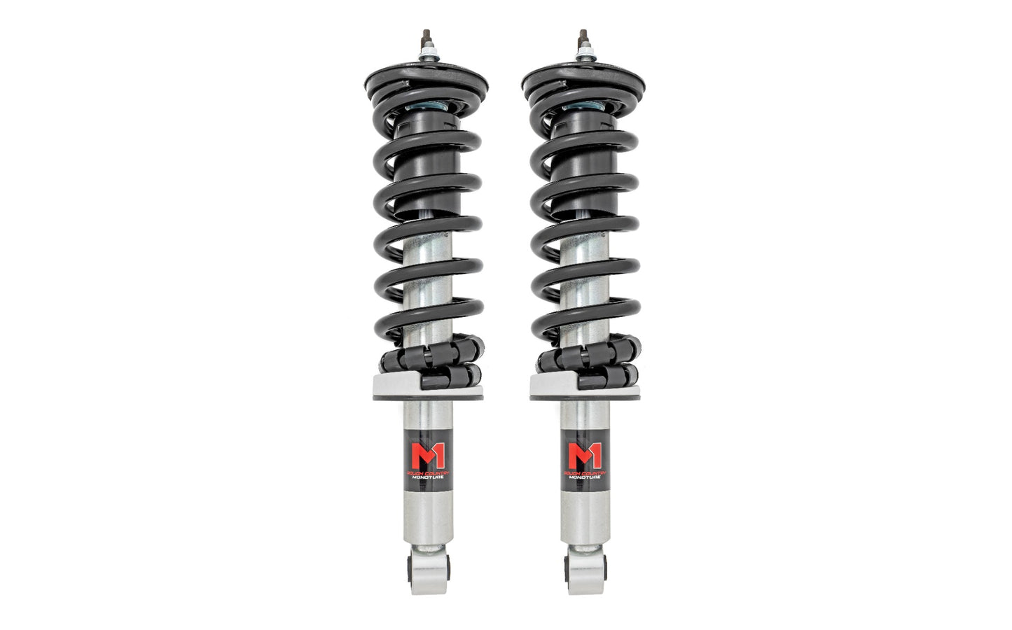 M1 Loaded Strut Pair | 2.5 Inch | Nissan Frontier 4WD (2005-2023)