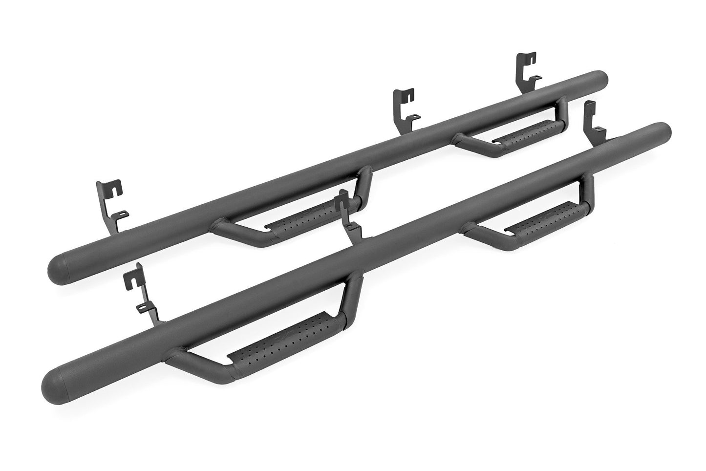 Nerf Steps | Cab Length | Chevy/GMC Canyon/Colorado 2WD/4WD (2015-2025)