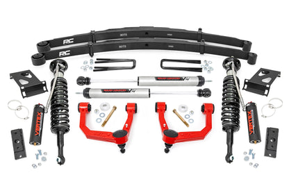 3.5 Inch Lift Kit | UCA | Vertex/V2 | Toyota Tacoma 4WD (2005-2023)
