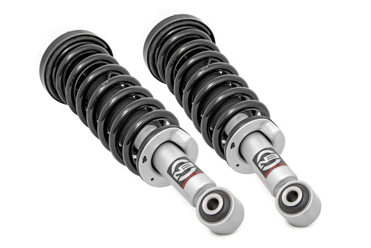 Loaded Strut Pair | Stock | Nissan Frontier 4WD (2005-2026)