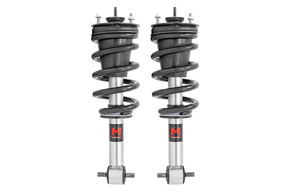 M1 Adjustable Leveling Struts | Monotube | 0-2" | Chevy/GMC 1500 Truck & SUV (07-14)