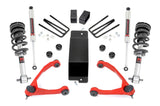 3.5 Inch Lift Kit | UCA | M1 Struts | Chevy/GMC 1500 (07-13)
