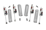 2.5 Inch Lift Kit | Coils | M1R | Jeep Wrangler JK 4WD (2007-2018)