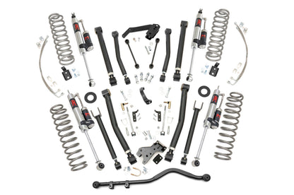 6 Inch Lift Kit | M1R | Jeep Wrangler Unlimited 2WD/4WD (2007-2018)