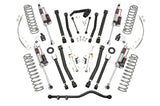 4 Inch Lift Kit | X-Series | M1R | Jeep Wrangler Unlimited 2WD/4WD (2007-2018)