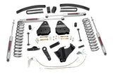 6 Inch Lift Kit | Gas | Ford F-250/F-350 Super Duty 4WD (2008-2010)