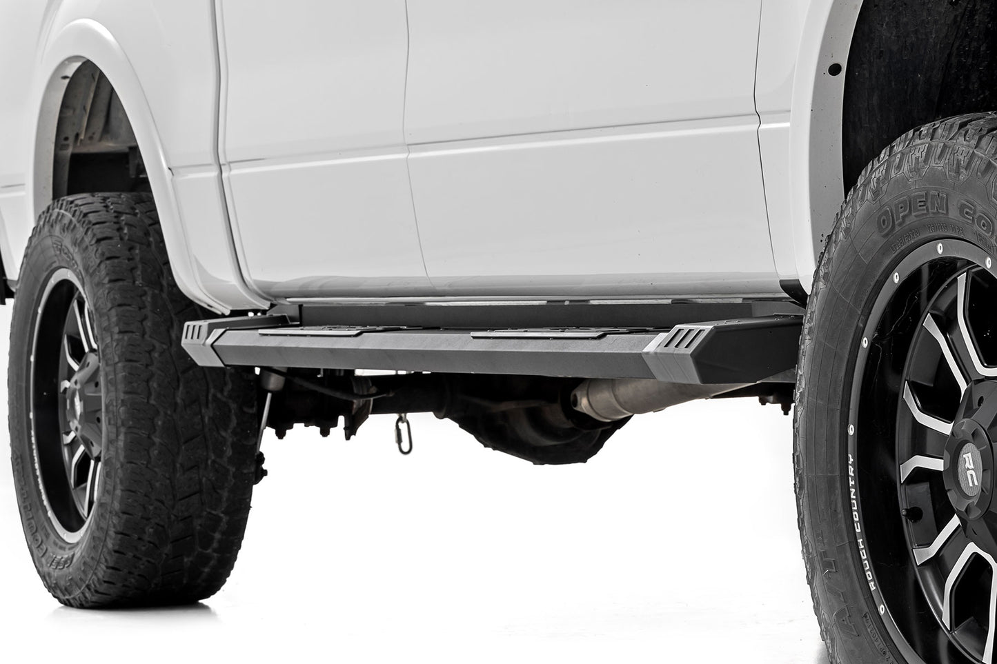 HD2 Running Boards | Super Crew Cab | Ford F-150 2WD/4WD (2009-2014)