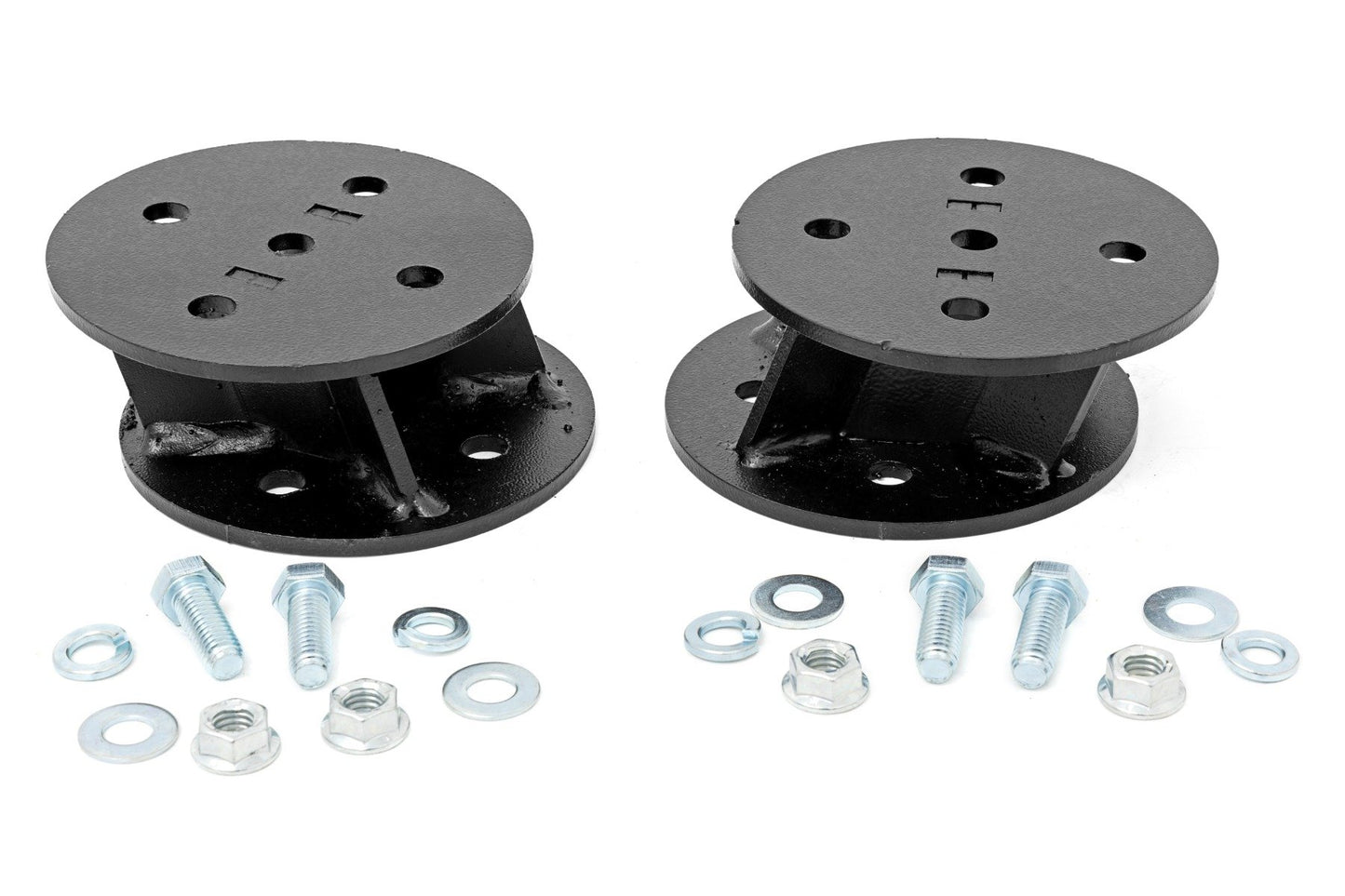 Air Spring Kit w/compressor | 4 Inch Lift Kit | Ram 1500 4WD (19-23)