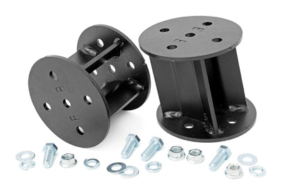 Air Spring Kit | 6 Inch Lift Kit | Ram 1500 (19-23)