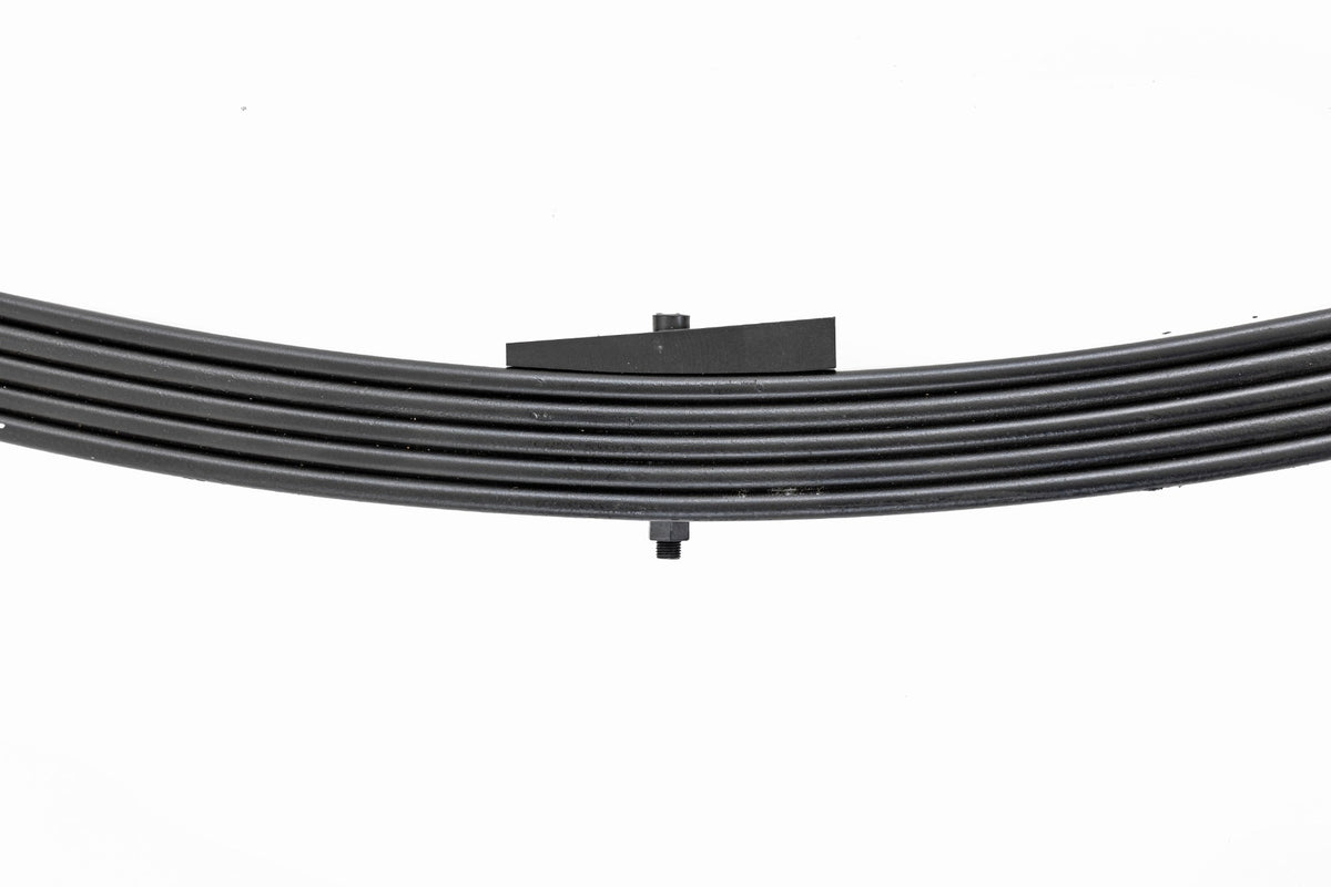 Rear Leaf Springs | 4" Lift | Pair | International Scout II (71-80)