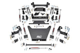 6 Inch Lift Kit | NTD | GMC Sonoma Ext Cab 4WD (1994-2003)