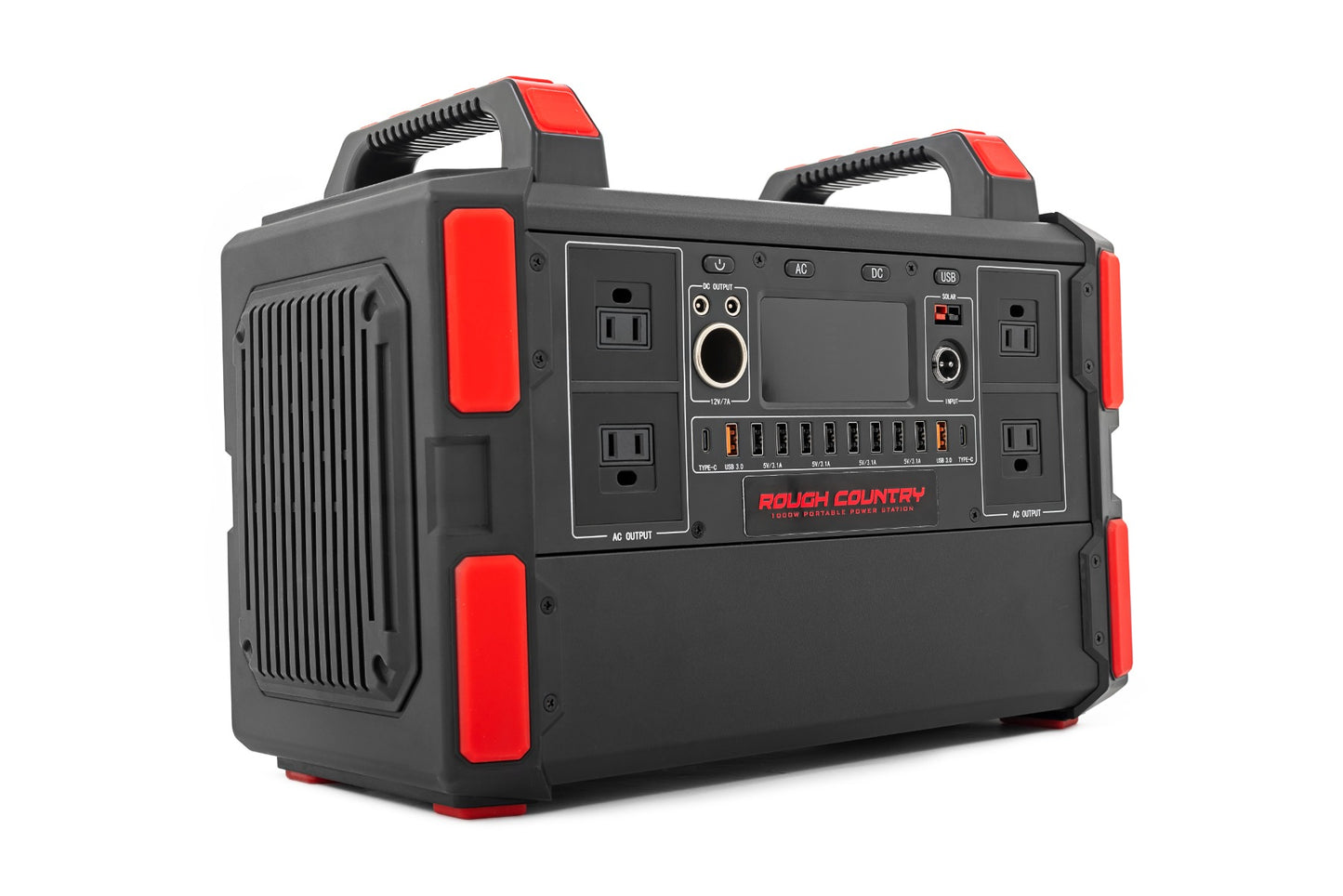 Multifunctional Portable Power Station | 1000W Generator