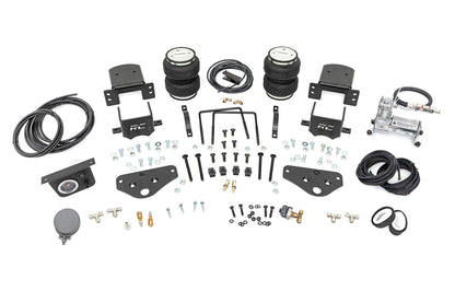Air Spring Kit w/compressor | Ford F-250/F-350 Super Duty (17-22)