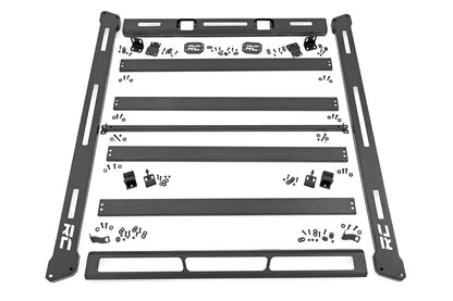 Roof Rack | Jeep Wrangler JL 4WD (2018-2023)