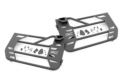 Tubular Doors | Front | Jeep Gladiator JT/Wrangler JL 4WD (2018-2023)