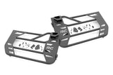 Tubular Doors | Front | Jeep Gladiator JT/Wrangler JL 4WD (2018-2023)