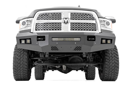 Front Bumper | Ram 2500/3500 2WD/4WD (2010-2018)