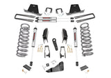5 Inch Lift Kit | V2 | Ram 2500 (11-13)/3500 Mega Cab (11-12) 4WD