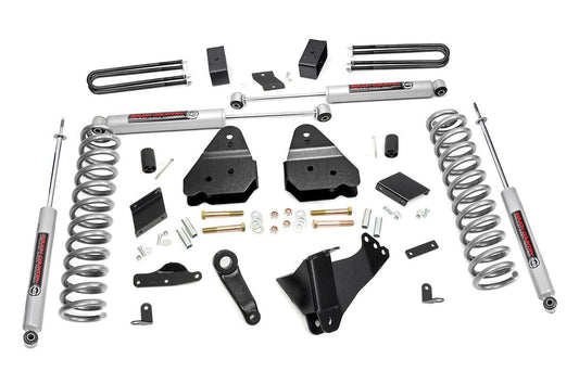 4.5 Inch Lift Kit | No OVLD | Ford F-250 Super Duty 4WD (2011-2014)