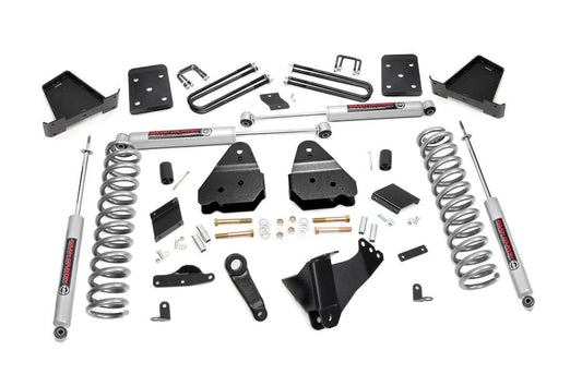 4.5 Inch Lift Kit | No OVLD | Ford F-250 Super Duty 4WD (2015-2016)
