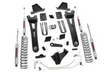 6 Inch Lift Kit | Diesel | Radius Arm | No OVLD | Ford F-250 Super Duty (15-16)