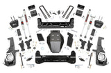 5 Inch Lift Kit | Torsion Drop | M1 |  Chevy/GMC 2500HD/3500HD (11-19)