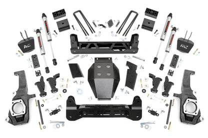 5 Inch Lift Kit | Torsion Drop | V2 |  Chevy/GMC 2500HD/3500HD (11-19)