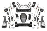 7.5 Inch Lift Kit | Torsion Drop | M1 | Chevy/GMC 2500HD/3500HD (11-19)