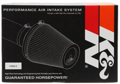 K&N 07-08 Toyota Tundra V8-5.7L AirCharger Performance Intake
