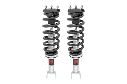 M1 Adjustable Leveling Struts | Monotube | 0-2" | Ram 1500 (12-18 & Classic)