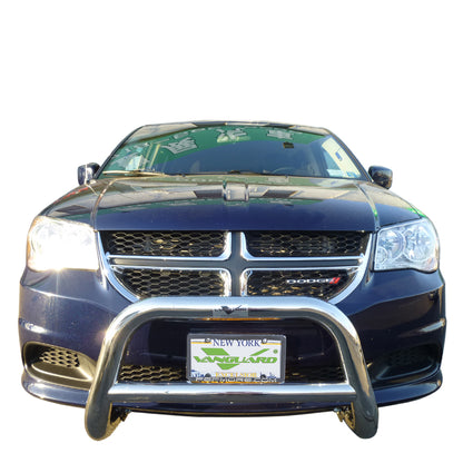 Vanguard Stainless Steel Front Guards Bull Bars Bumper Guard for 2008-2020 dodge grand caravan nan