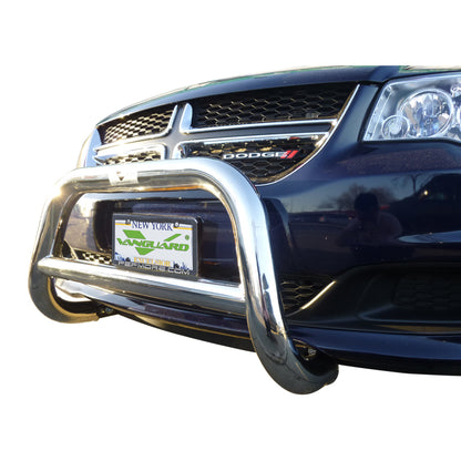 Vanguard Stainless Steel Front Guards Bull Bars Bumper Guard for 2008-2020 dodge grand caravan nan