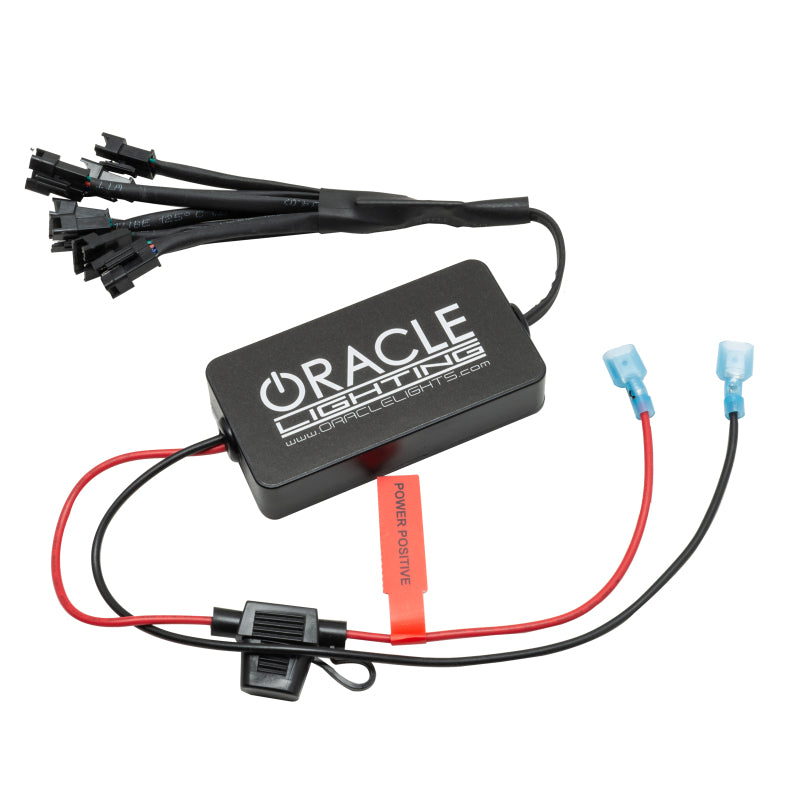 Oracle 19-22 RAM Complete Interior Ambient Lighting ColorSHIFT RGB Conversion Kit SEE WARRANTY