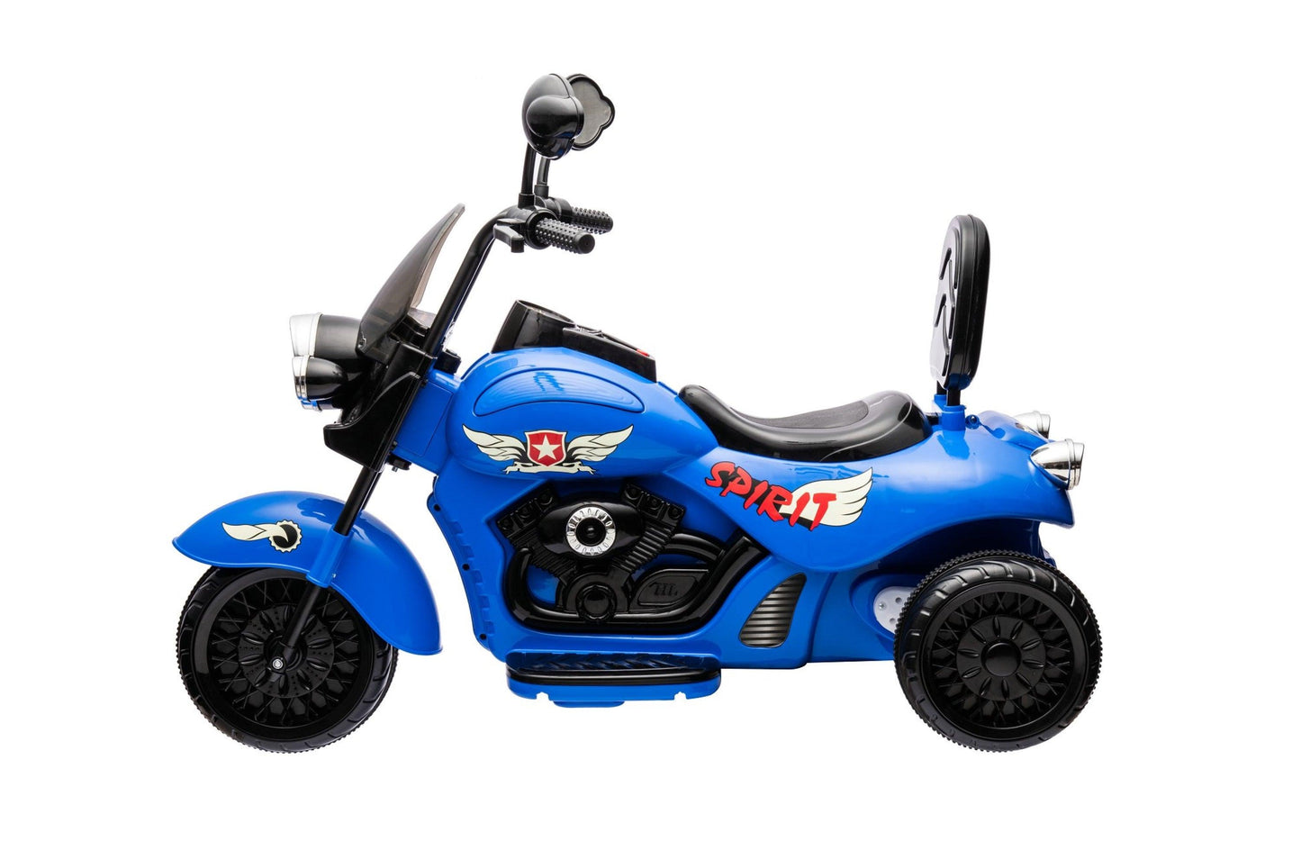 12V Freddo Kids Cruiser 1 Seater Motorcycle