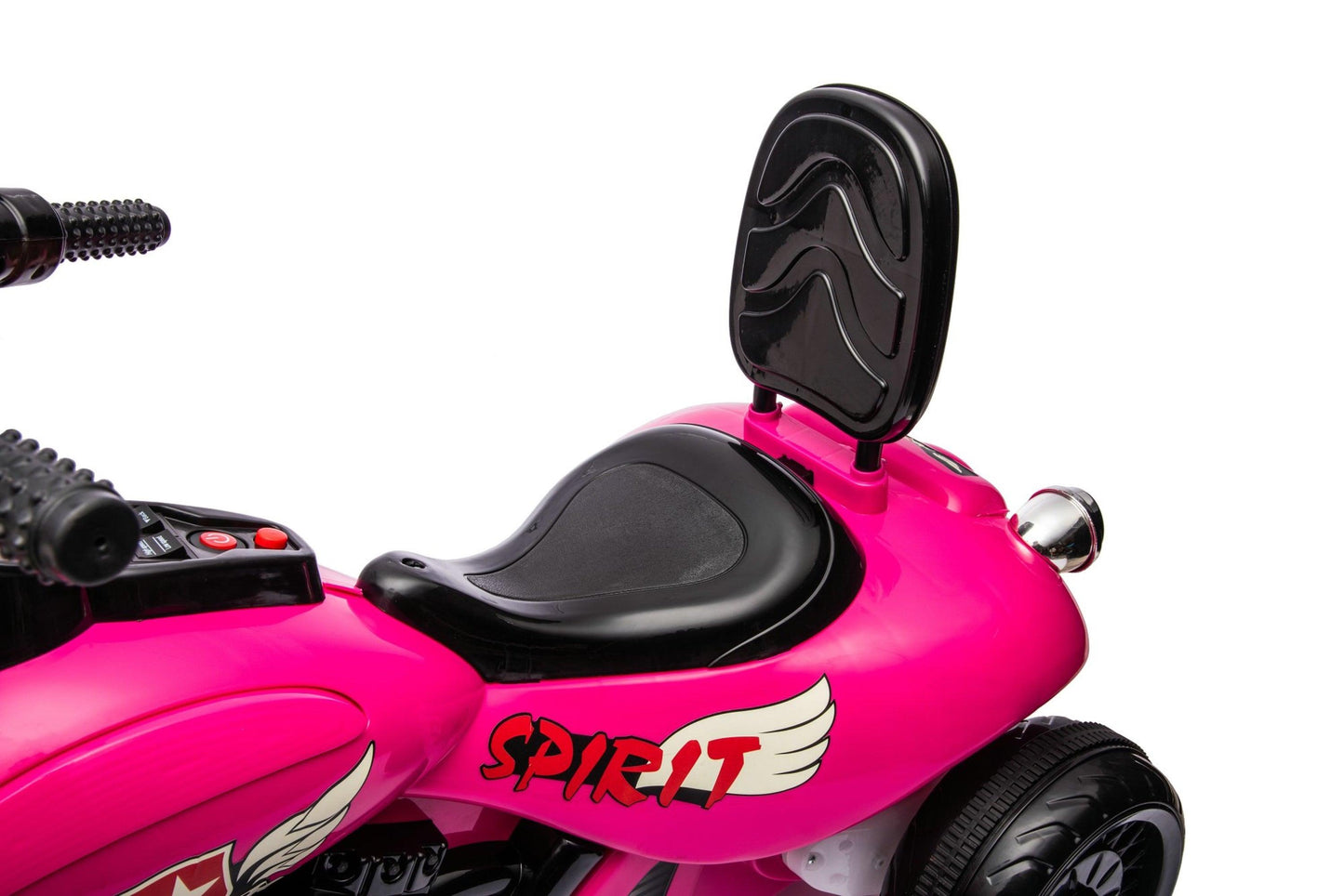 12V Freddo Kids Cruiser 1 Seater Motorcycle