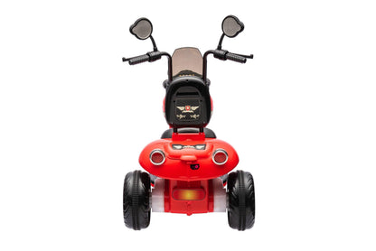 12V Freddo Kids Cruiser 1 Seater Motorcycle