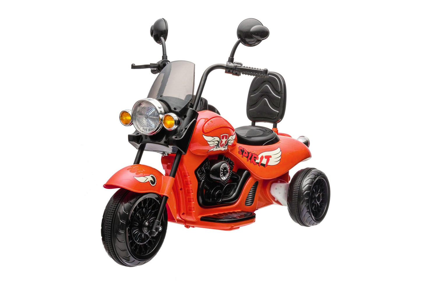 12V Freddo Kids Cruiser 1 Seater Motorcycle