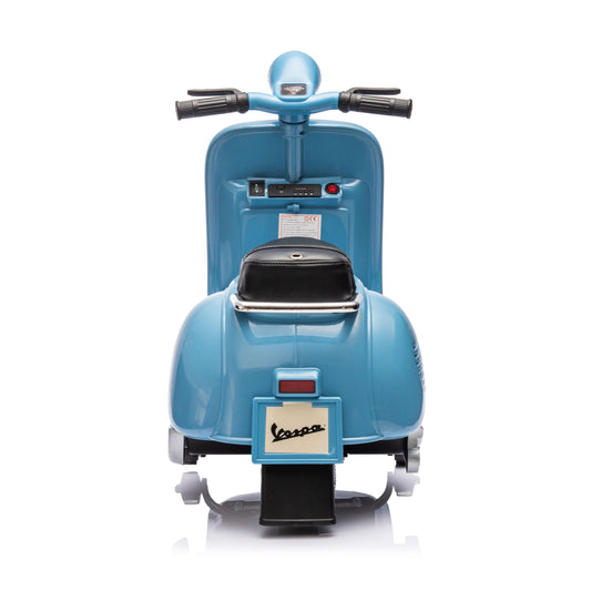 12V Kids' Vespa Electric Ride-On Scooter