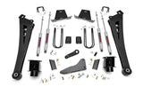 5 Inch Lift Kit | Non-Dually | Ram 3500 4WD (2013-2015)