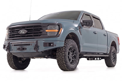 FXS Front Bumper | KU Area 51 | EcoBoost | Ford F-150 2WD/4WD (2021-2025)