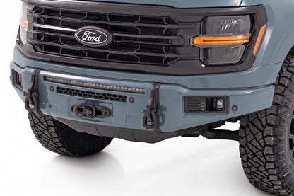 FXS Front Bumper | KU Area 51 | EcoBoost | Ford F-150 2WD/4WD (2021-2025)