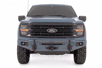 FXS Front Bumper | KU Area 51 | EcoBoost | Ford F-150 2WD/4WD (2021-2025)