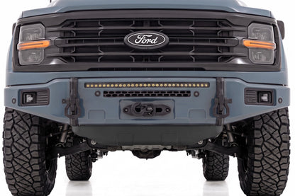 FXS Front Bumper | KU Area 51 | EcoBoost | Ford F-150 2WD/4WD (2021-2025)