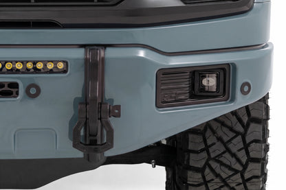FXS Front Bumper | KU Area 51 | EcoBoost | Ford F-150 2WD/4WD (2021-2025)